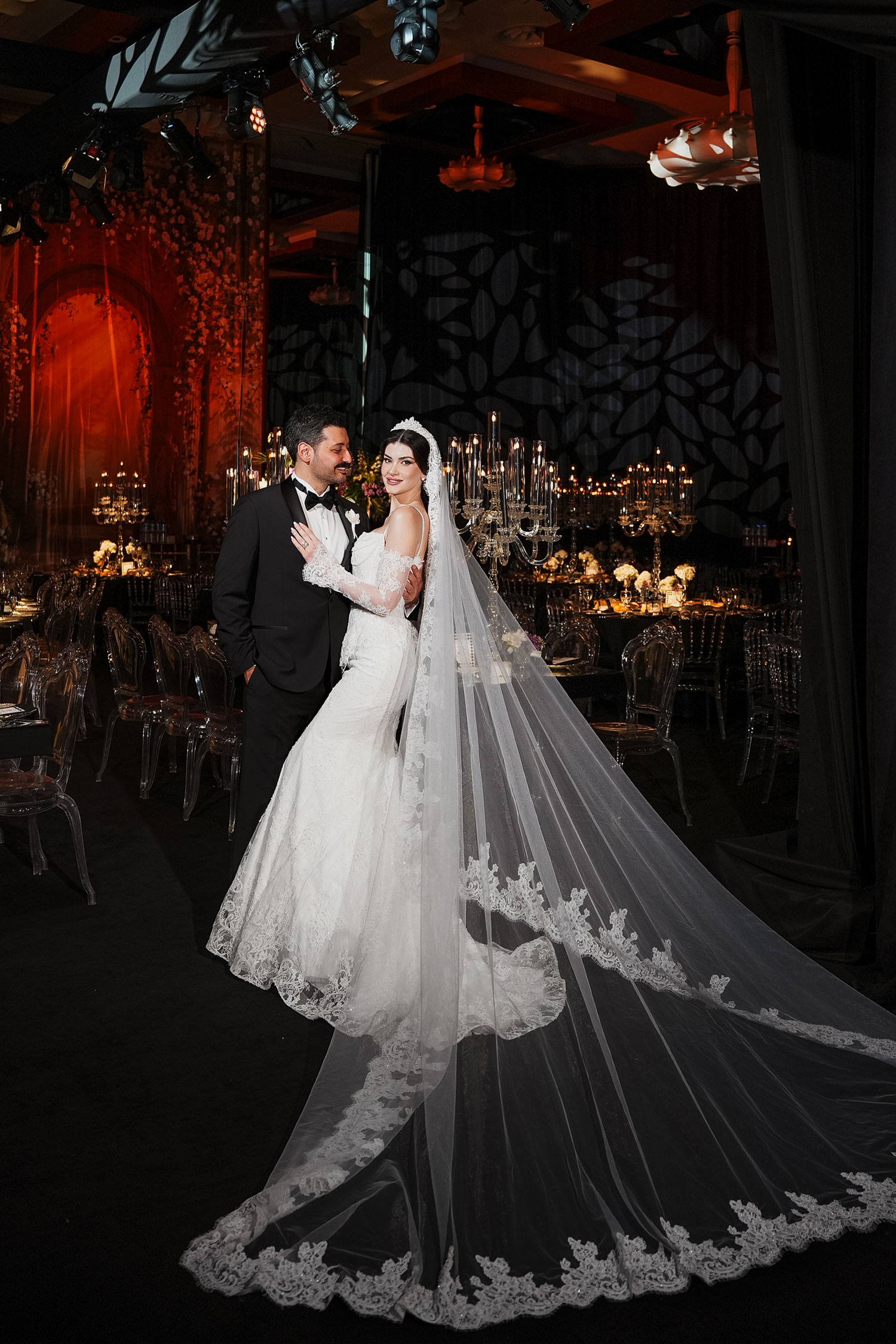 Sinem & Doğan — Sheraton Istanbul Ataköy — düğün fotoğrafı 25