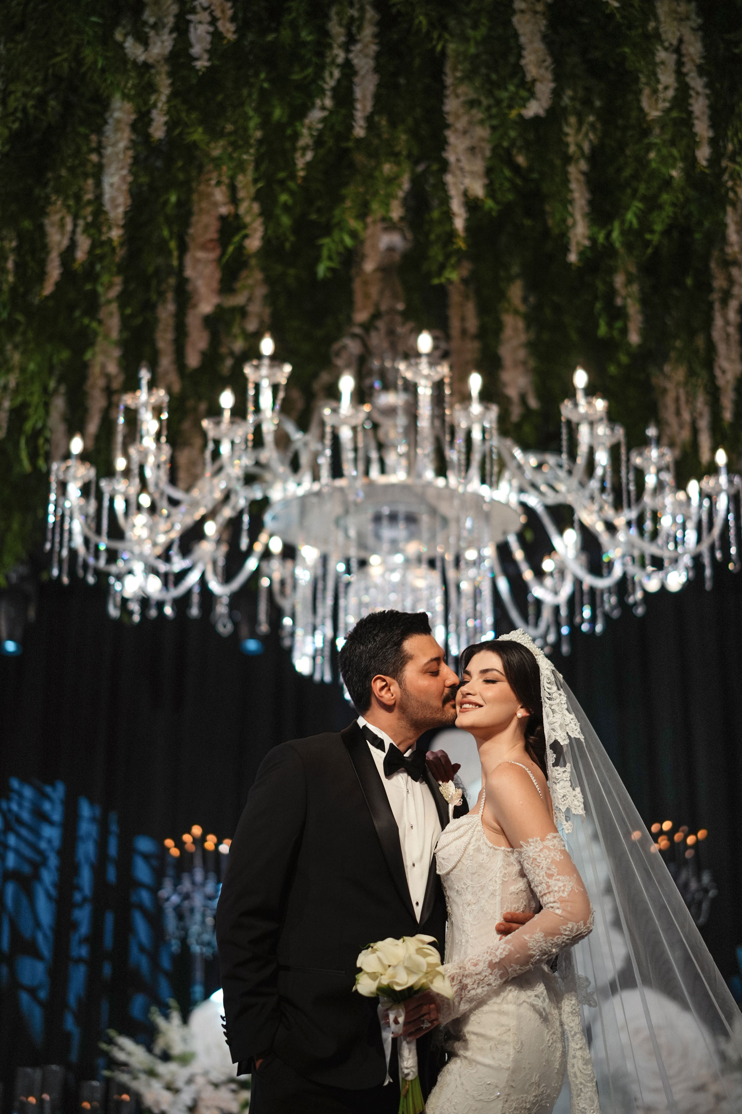 Sinem & Doğan — Sheraton Istanbul Ataköy — düğün fotoğrafı 22
