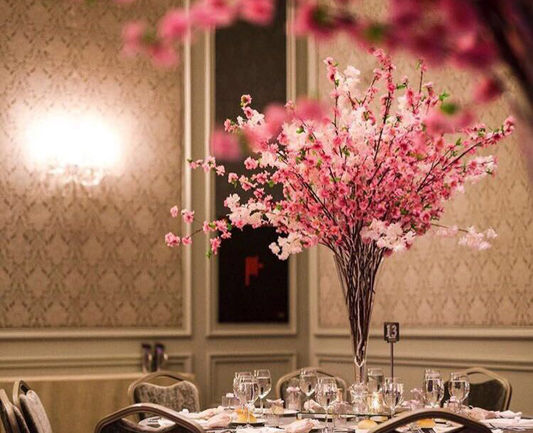 WeddingLand Düğün masa süslemesi otel