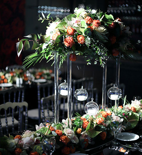 Masa şamdan sülemesi