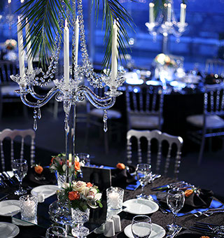 Düğün Organizasyon süslemecisi