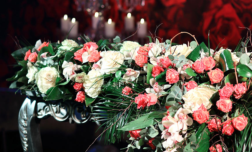 Gelin Damat Süslemesi