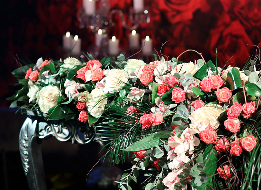 WeddingLand Gelin Damat Süslemesi