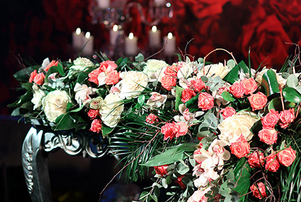 Gelin Damat Süslemesi