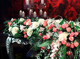 Gelin Damat Süslemesi