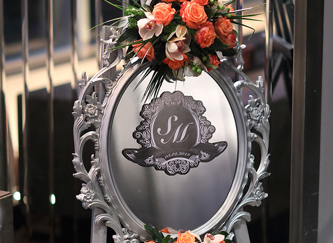 WeddingLand Düğün süslemesi